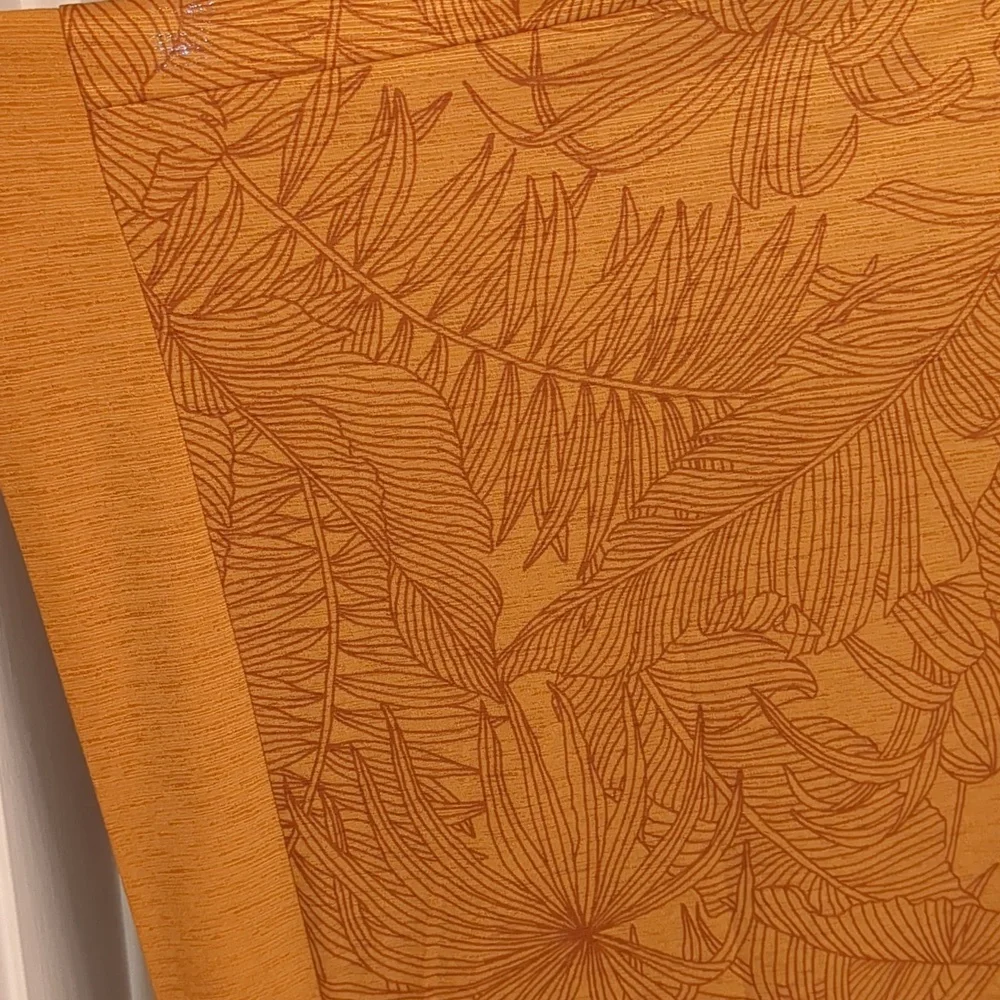 Prana gran paradiso kimono Golden Fronds NWOT - Picture 6 of 12